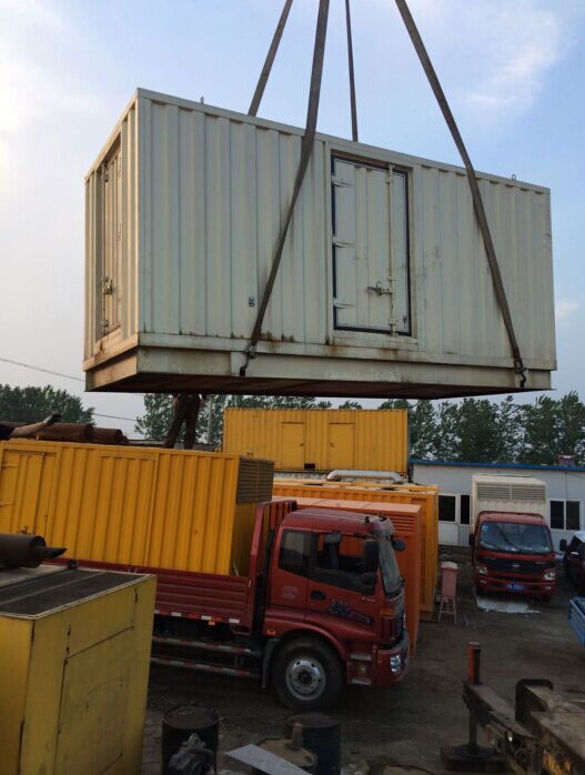 發(fā)電車租賃